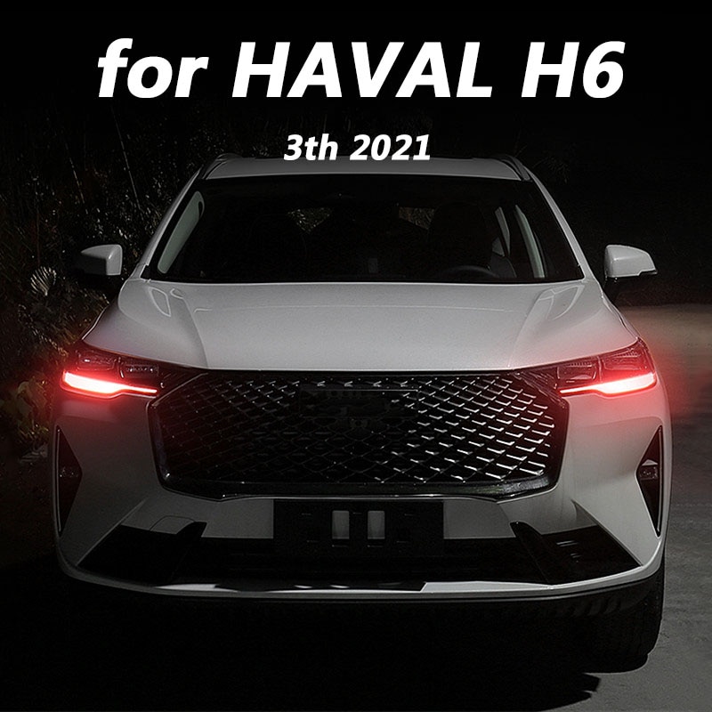 HAVAL H6 3th 2021 ڵ ܺ   ׼ ְ ..
